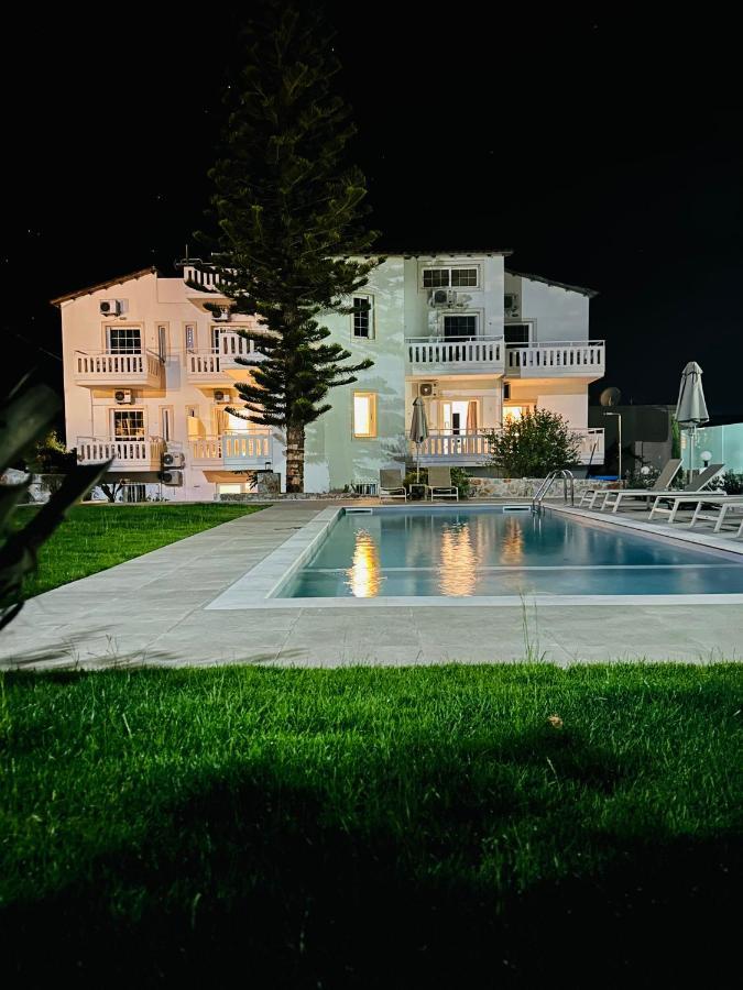 Cost Mari Almyrida New By Zago Boutiqe Hotels 외부 사진